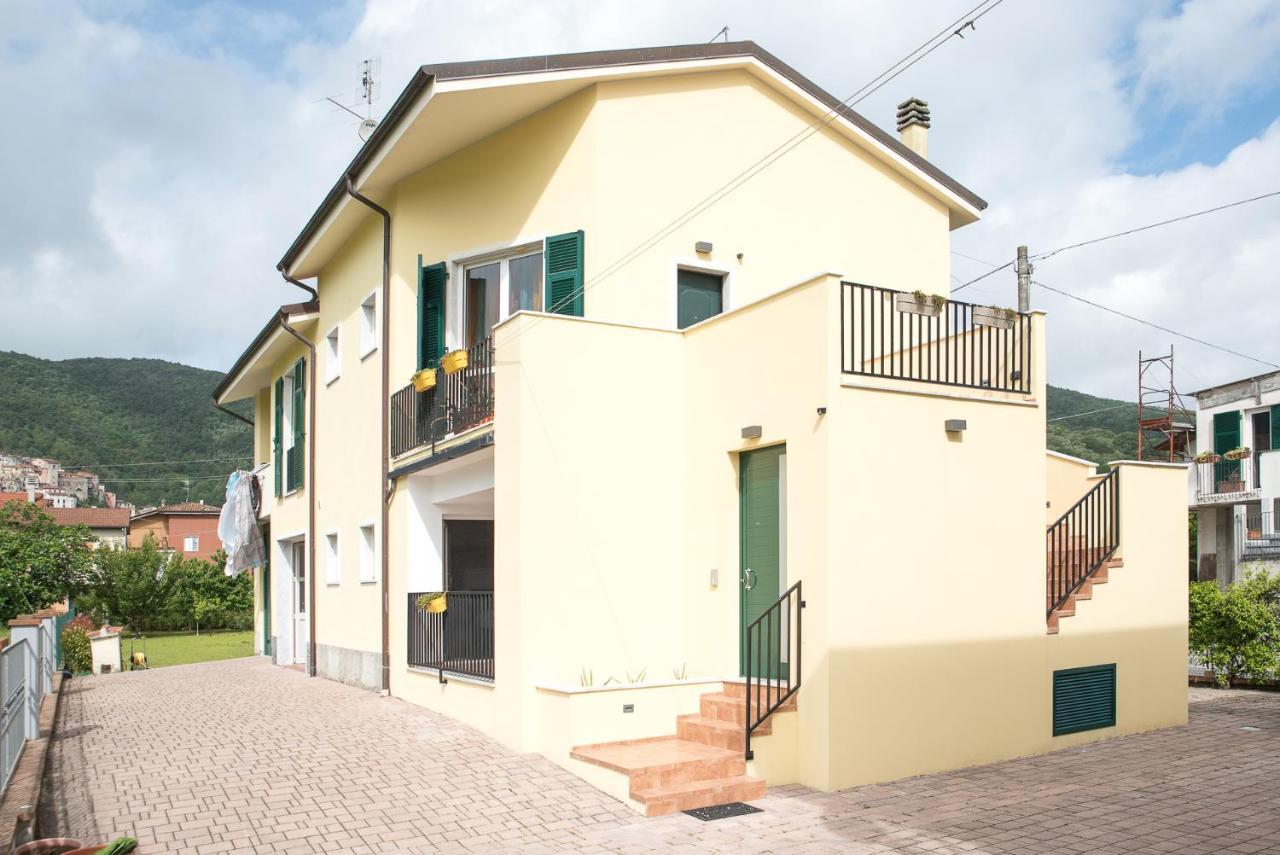 Le Camere Di Gio Ameglia Εξωτερικό φωτογραφία