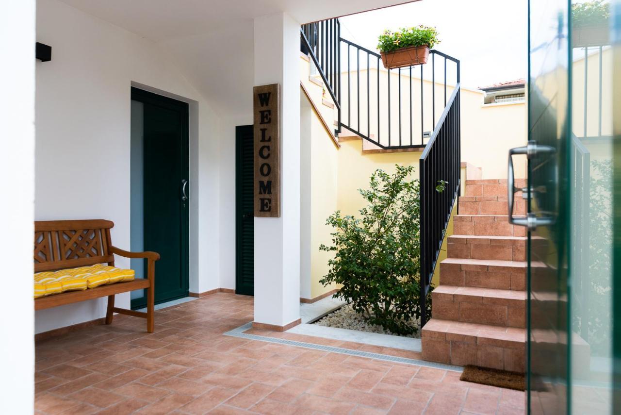 Le Camere Di Gio Ameglia Εξωτερικό φωτογραφία